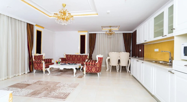 Полулюкс Modern Saraylar - All Inclusive