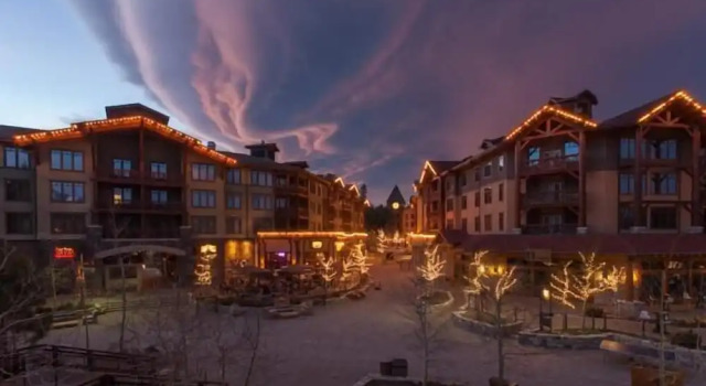 Номер Standard Village 2230 White Mountain Lodge