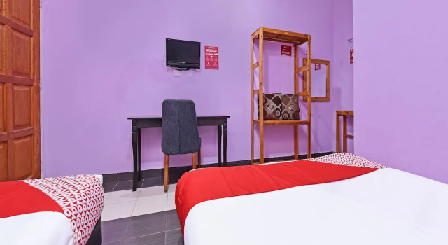Номер Standard Hotel O Awan Biru Motel