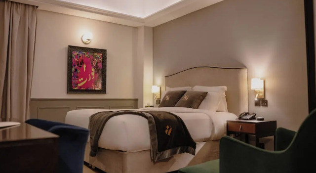 Номер Premier Ambiance Boutique Art Hotel Lahore