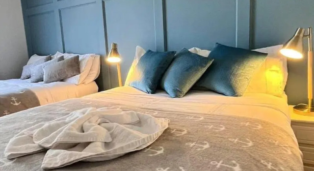 Номер Standard Harbour House