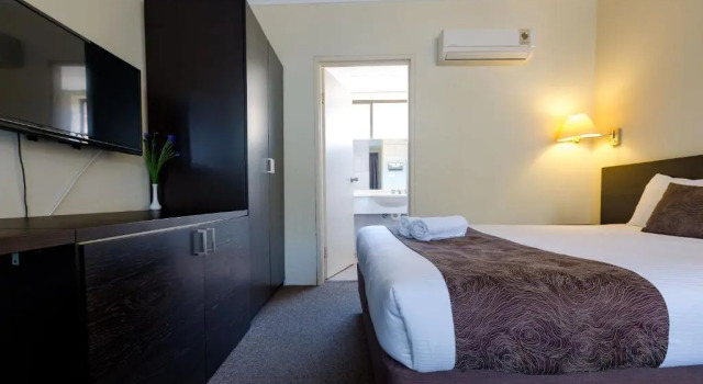 Номер Executive Abcot Inn