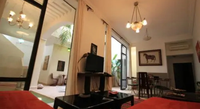 RIAD PÉNÉLOPE Marrakech, Забронировать Отель СПА-отели Марракеш-Тенсифт-Эль-Хауз, SPA-услуги