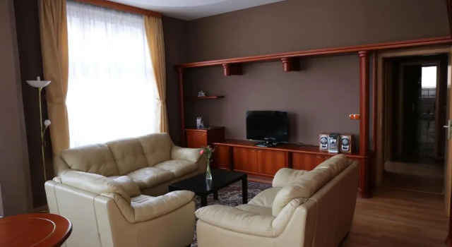 Апартаменты Hotel Zlatá Štika