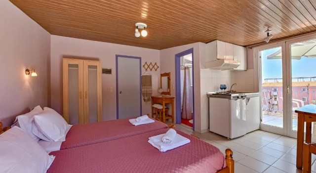 Номер Superior Anemos Studios & Apartments
