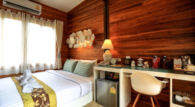 Viangviman Luxury Resort, Krabi, Забронировать Курортный отель Ао-Нанг-Бич провинция Краби, рядом с Island Hopping Tour Desk, Nopparat Thara Beach
