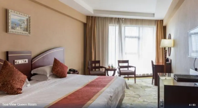 Двухместный номер Standard Hawaii Hotel