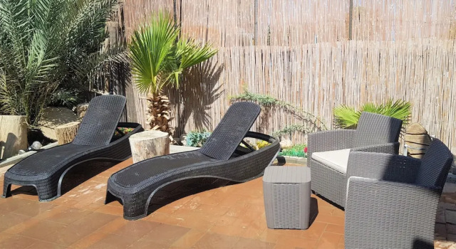 Студия Aloni - Guest house Dead Sea