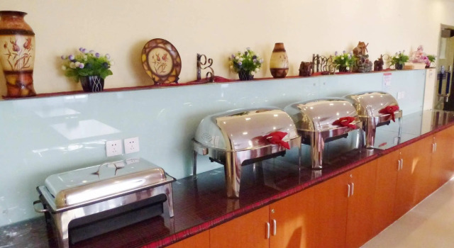 Hanting Express, Book Hotel Ganjingzi District 