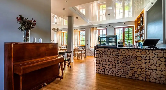 Caryńska Resort & SPA, Rezerwuj Ośrodek wypoczynkowy Hotele w Bieszczady z basenem, Basen