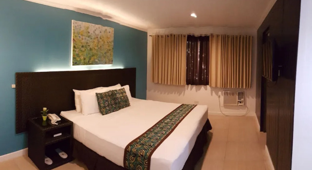 Номер Deluxe Hotel Bahia Subic