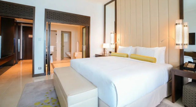 Двухместный номер Superior Rixos Marina Abu Dhabi