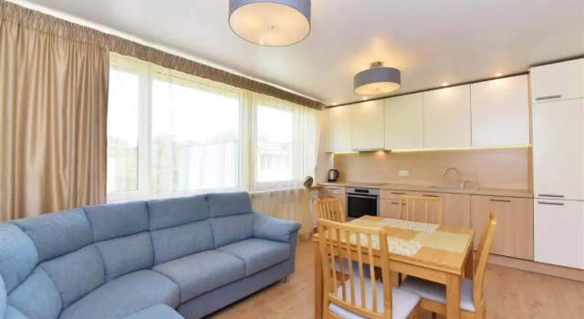 Crystal Apartment, Rezervovat Apartmán Apartmány v Alytus, Apartmán