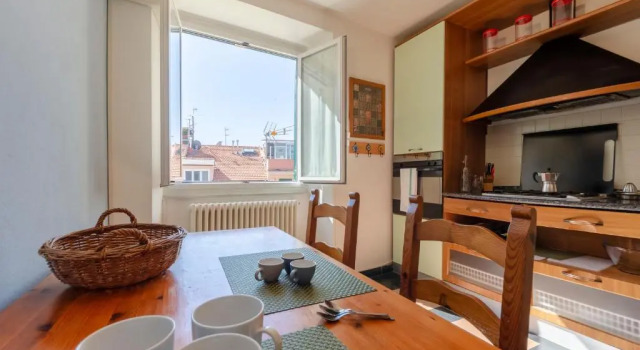 Апартаменты ALTIDO Saracens Tower in Sestri Levante Center