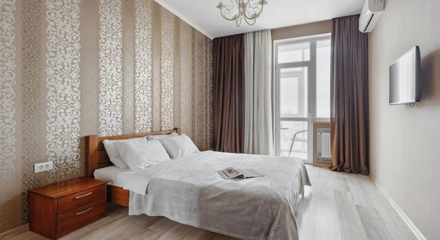 Номер Luxury Barkar ArCadia Apartments