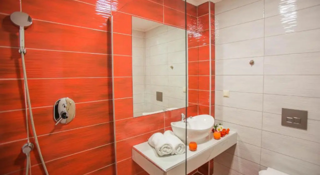Апартаменты c 1 комнатой Kozanos Hotel & Suites
