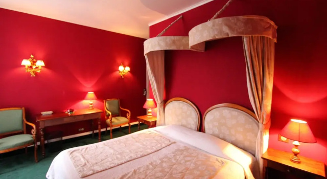 Номер Superior Hotel de la Bretonnerie