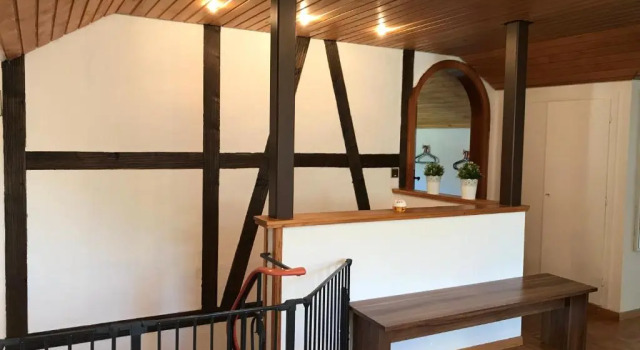 Апартаменты Ferienwohnung Seerose Bad Wildbad i. Schwarzwald