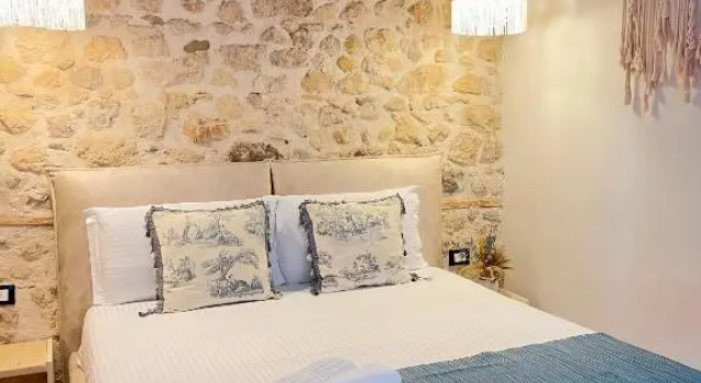 Номер Deluxe Bohemian Boutique Suites