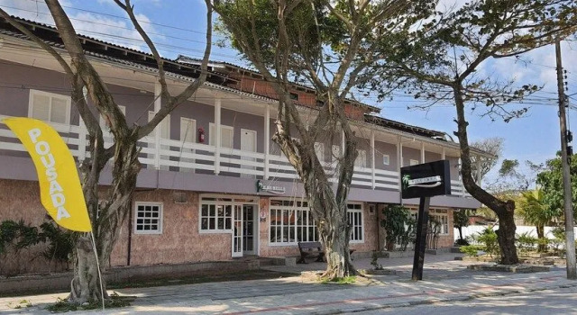 Hotel Pousada Ilha do Mar Bombinhas