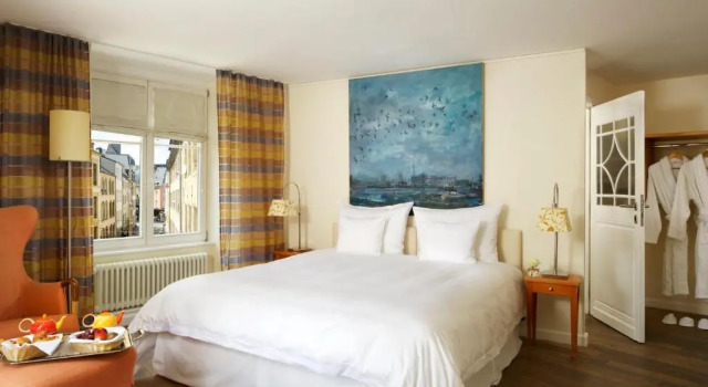 Люкс Hotel Parc Beaux Arts