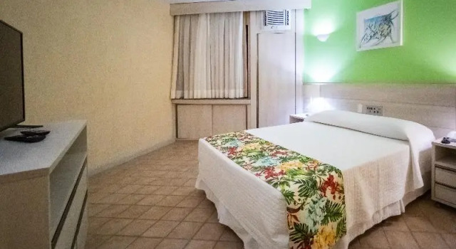 Одноместный номер Standard Ingleses Praia Hotel