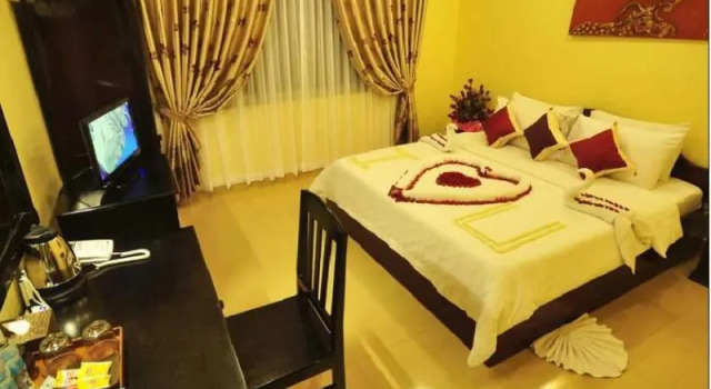 Номер Standard Motherhome Inn