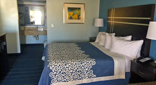 Двухместный люкс Americas Best Value Inn Bishop/Kingsville