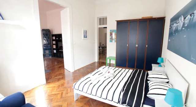Budapest Easy Flat - Wesselenyi Apartment, Забронировать Апартаменты/квартира Будапешт Центральная Венгрия