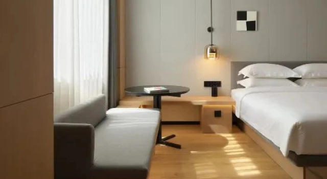 Люкс Deluxe S · Terrace Hotel（ North Sation）