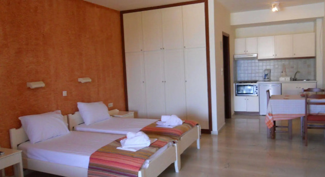 Lofos Panorama Apartments