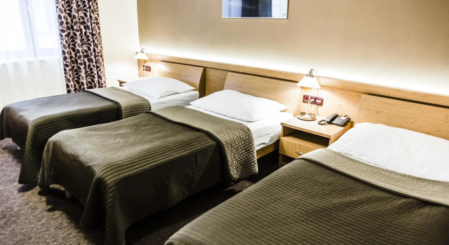 Standard Dreier Zimmer Archibald City