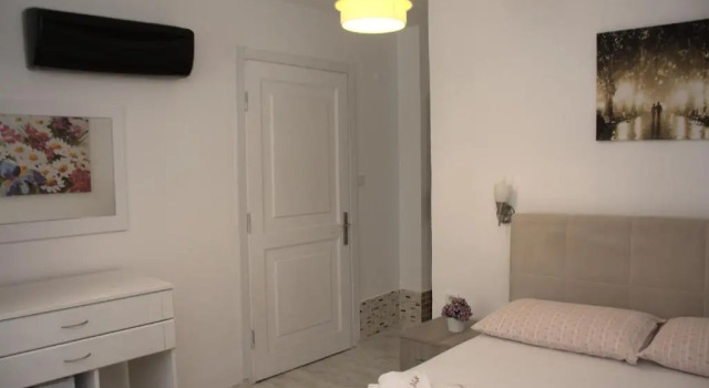 Двухместный номер Standard с видом на сад Tepe Hotel