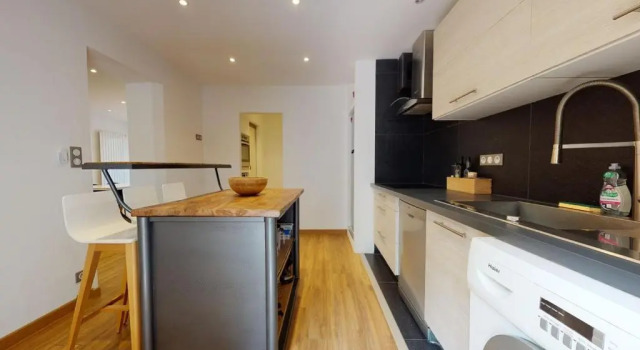 Апартаменты Superbe appartement T3 tout confort à Aix