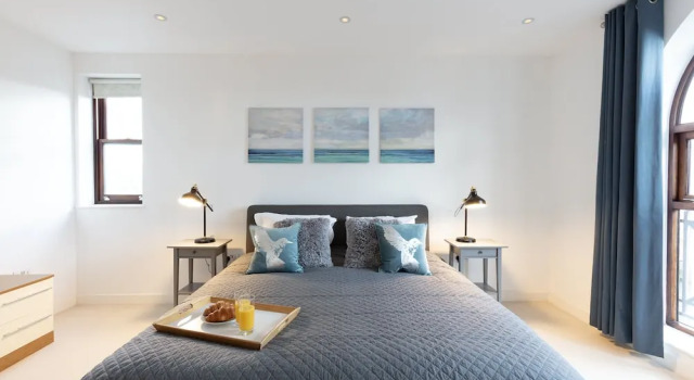 Hampden Apartments - The Henry, Varaa Huoneisto Asunnot kohteessa Merseyside, Huoneisto
