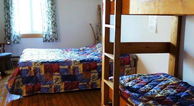 Номер Classic Le Carabobo auberge Forillon