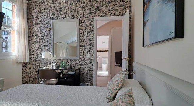 Трёхместный номер Standard Hotel Atalaya- FREE PARKING GRATUITO