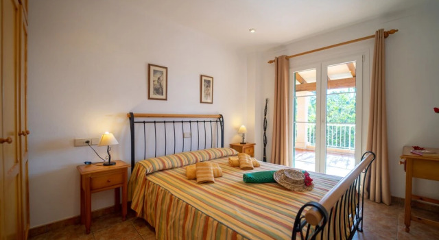 Finca Es Recer - ETV/1.751, Rezerwuj Apartament Hotele w Majorka z parkingiem, Parking