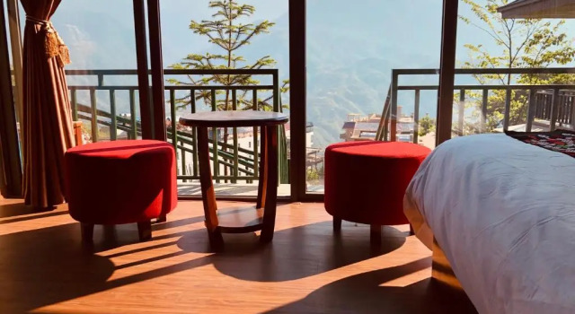 Номер Standard Youth Homestay Sapa