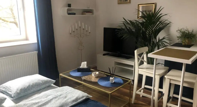Blue Dior Apartment Warsaw, Prenota Appartamento Varsavia Masovia
