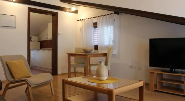 Апартаменты Apartments Dejana Štinjan