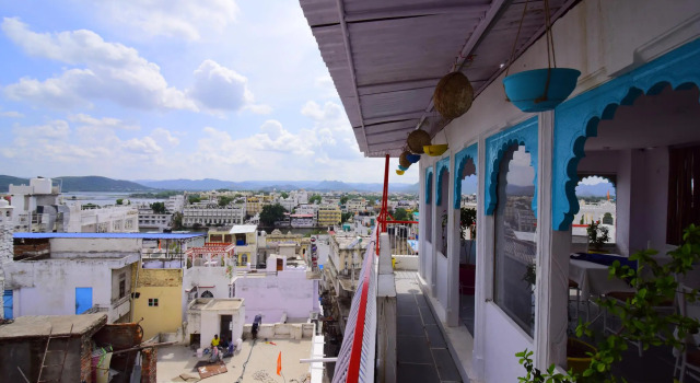 Номер Deluxe Hotel Banjara Heritage