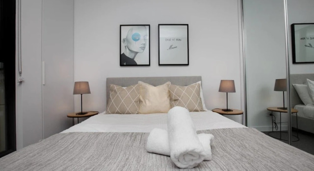 Green Hood Stunning 2 Bedrooms In Parkville, Varaa Huoneisto Melbourne 