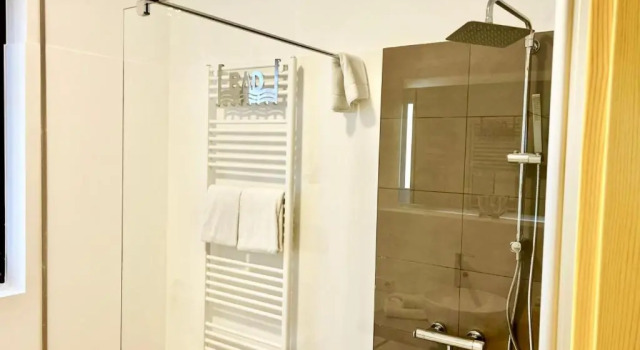Апартаменты с балконом KrabatResidenz - Apartmenthaus