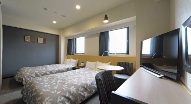 Номер Superior Meitetsu Inn Chita Handa Ekimae