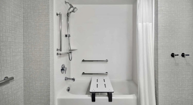 Номер Standard Hampton Inn Abingdon, Va