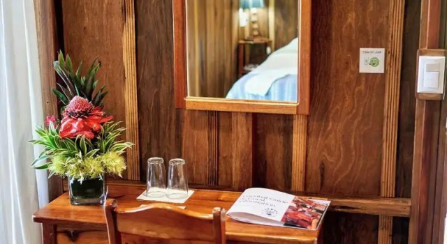 Одноместный номер Standard Finca Luna Nueva Lodge