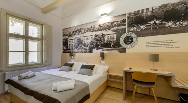 Номер Standard Klebelsberg Kastély Budapest