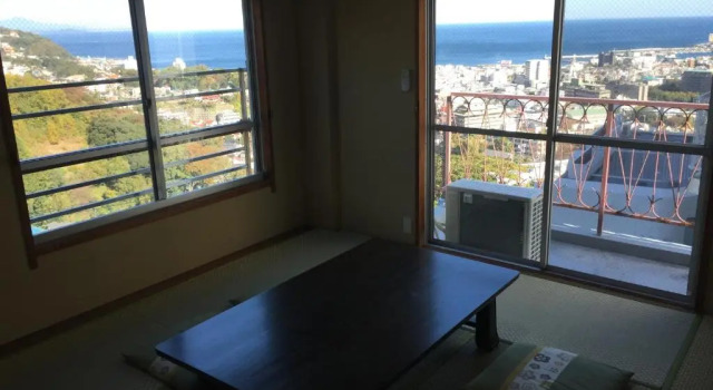Люкс ITO-SPA Guest House YAMATOSO