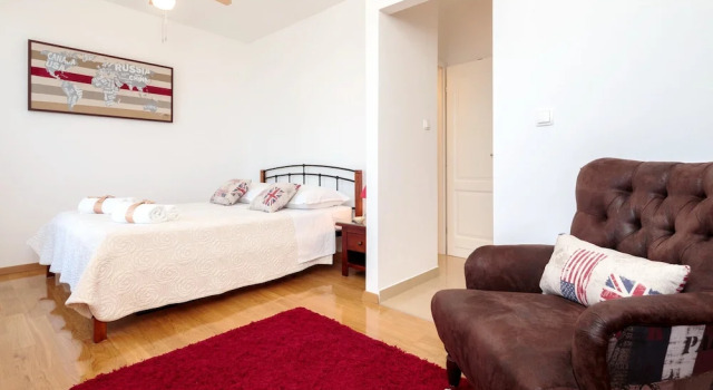 House With 3 Bedrooms in Supetar, With Wonderful sea View, Enclosed Ga, Prenota Hotel San Pietro di Brazza 